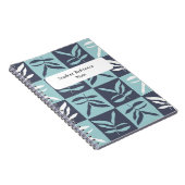Carnet Note de référence de l'étudiant (Côté Droit)