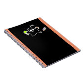 Carnet note fantôme (Côté Droit)
