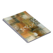 Carnet Note moderne II (Côté Droit)