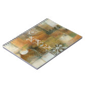 Carnet Note moderne II (Côté gauche)