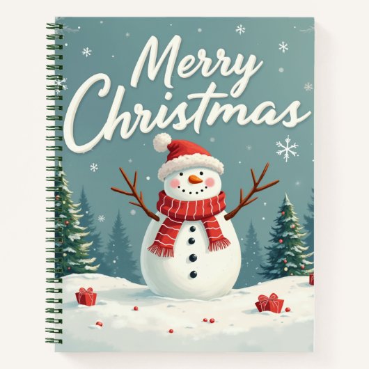 Carnet note multifonction (Devant)