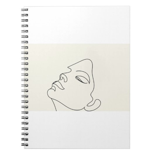 Carnet note réaliste (Devant)