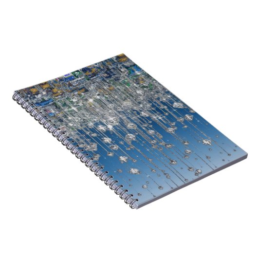 Carnet Note spirale (Côté Droit)