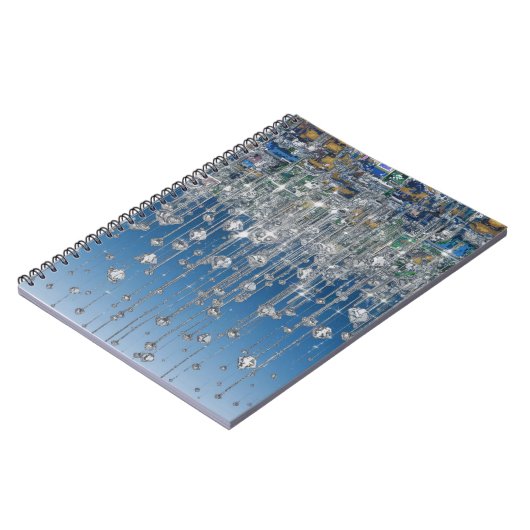 Carnet Note spirale (Côté gauche)