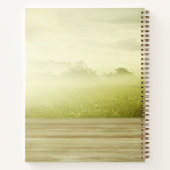 Carnet Note spirale (Dos)