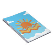 Carnet Notebook (Côté Droit)