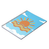 Carnet Notebook (Côté gauche)