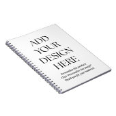 Carnet Notebook (Côté Droit)