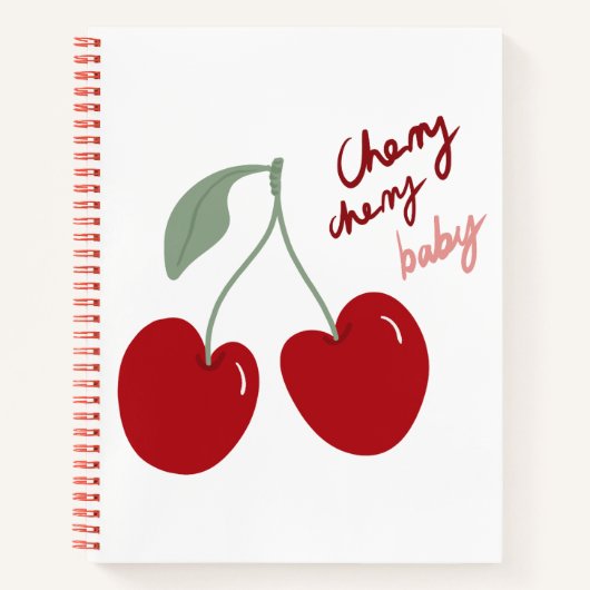 Carnet Notebook (Devant)