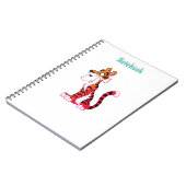 Carnet Notebook (Côté gauche)