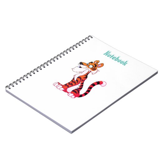 Carnet Notebook (Côté gauche)