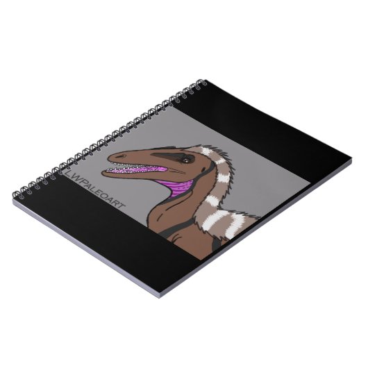 Carnet Notebook (Côté gauche)