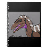 Carnet Notebook (Devant)