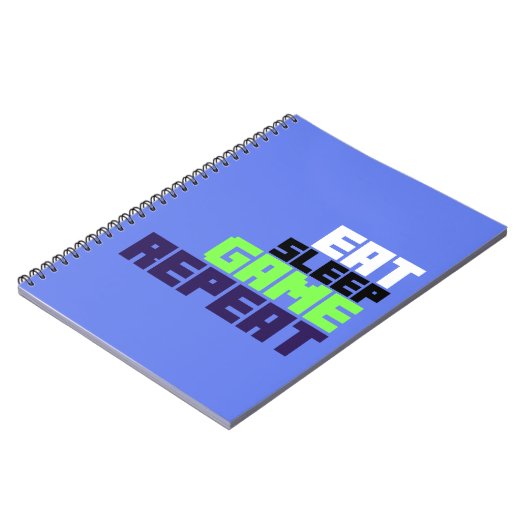 Carnet Notebook (Côté gauche)