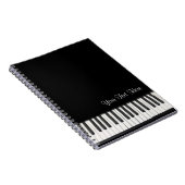 Carnet Notebook (Côté Droit)