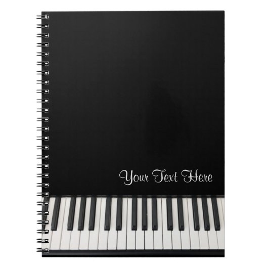 Carnet Notebook (Devant)