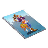 Carnet Notebook (Côté Droit)