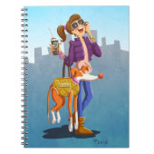 Carnet Notebook (Devant)