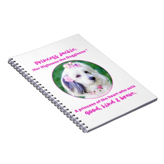 Carnet Notebook (Côté Droit)