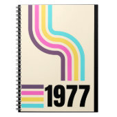 Carnet Notebook (Devant)