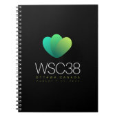 Carnet Notebook (Devant)