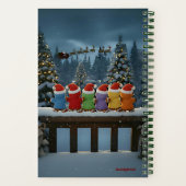 CARNET NOTEBOOK (Verso)