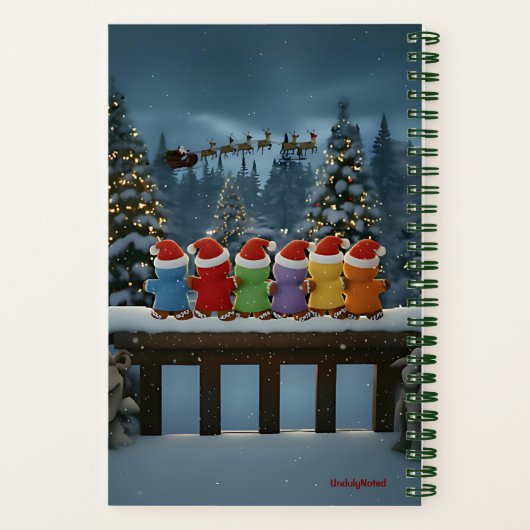 CARNET NOTEBOOK (Verso)