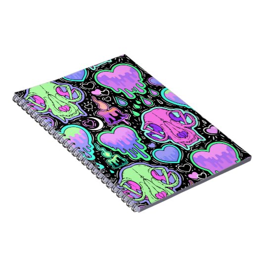 Carnet Notebook (Côté Droit)