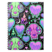 Carnet Notebook (Devant)