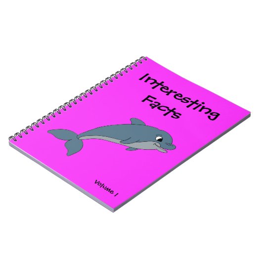 Carnet Notebook (Côté gauche)