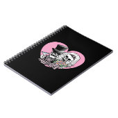 Carnet Notebook (Côté gauche)