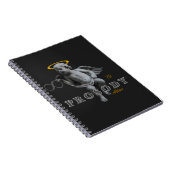 Carnet Notebook (Côté Droit)