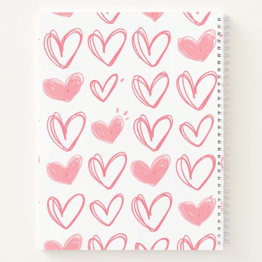 Carnet notebook (Dos)