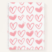 Carnet notebook (Devant)