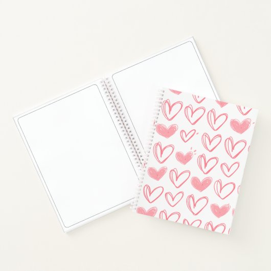 Carnet notebook (Intérieur)