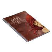 Carnet Notebook « Annabel Lit » (Côté Droit)