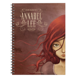 Carnet Notebook « Annabel Lit »