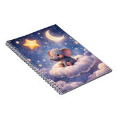 Carnet Notebook cap (Côté Droit)