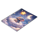 Carnet Notebook cap (Côté gauche)