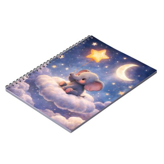 Carnet Notebook cap (Côté gauche)