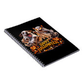 Carnet Notebook cap (Côté Droit)