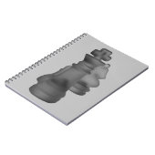 Carnet Notebook Chess (Côté gauche)
