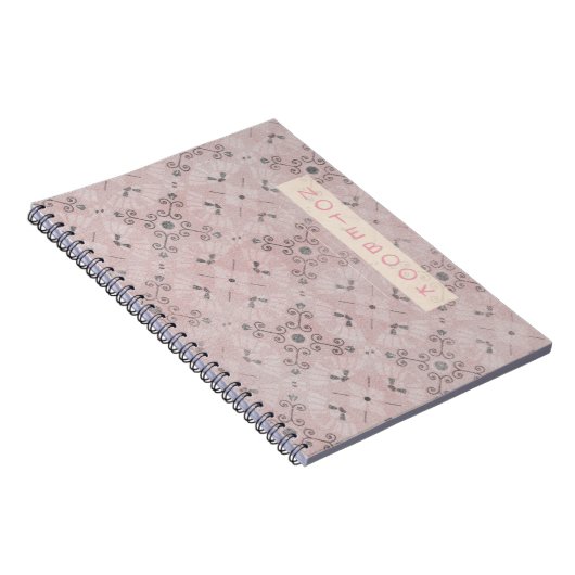 Carnet notebook classic (Côté Droit)