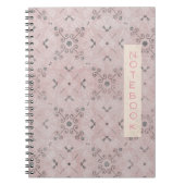 Carnet notebook classic (Devant)