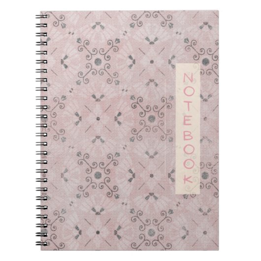 Carnet notebook classic (Devant)