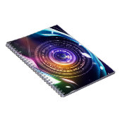 Carnet Notebook Cool 1 (Côté Droit)