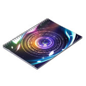 Carnet Notebook Cool 1 (Côté gauche)