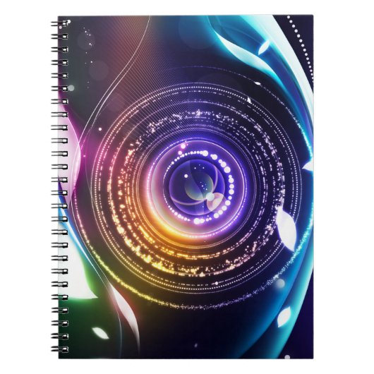 Carnet Notebook Cool 1 (Devant)