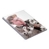 Carnet Notebook cute (Côté Droit)