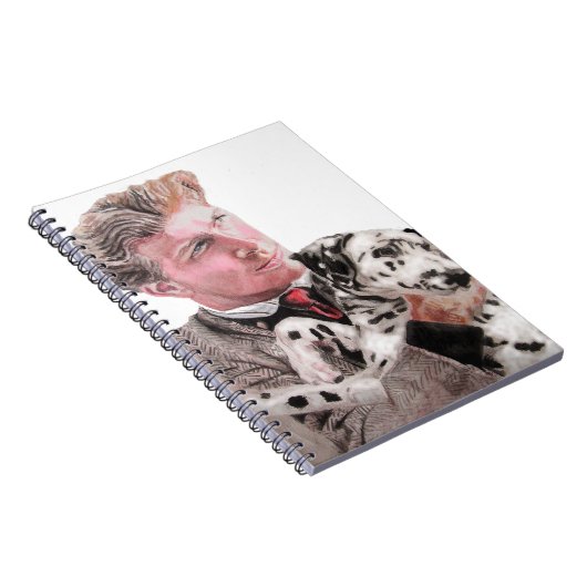 Carnet Notebook cute (Côté Droit)